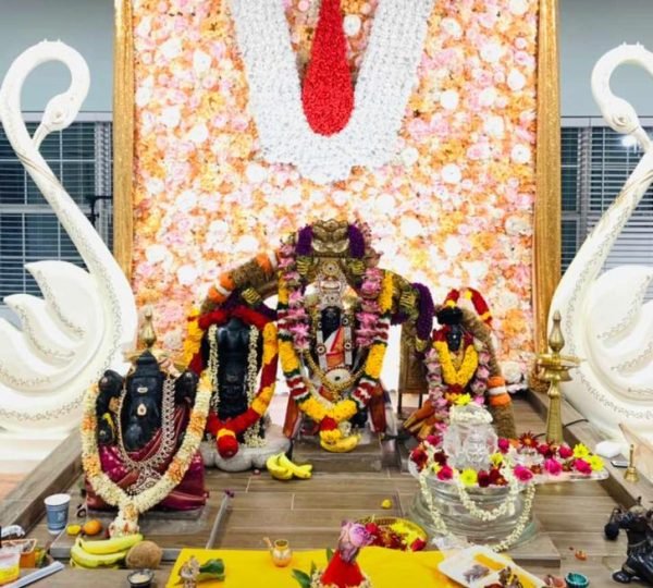 Sri Veera Venkata Satyanarayana (RVVSS) Temple2